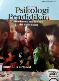 Image of Psikologi Pendidikan : Membantu Siswa Tumbuh dan Berkembang Jilid 2