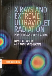Image of X-Rays and Extreme Ultraviolet Radiation Principles and Applications