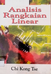 Analisis Rangkaian Linear