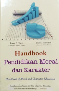 Handbook Pendidikan Moral dan Karakter