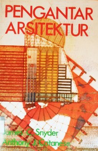 Image of Pengantar Arsitektur