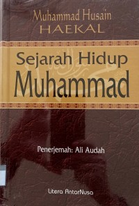 Image of Sejarah Hidup Muhammad
