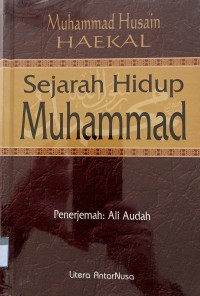 Sejarah Hidup Muhammad