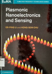 Image of Plasmonic Nanoelectronics and Sensing
