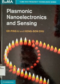 Plasmonic Nanoelectronics and Sensing