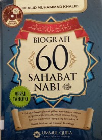 Image of Biografi 60 Sahabat Nabi