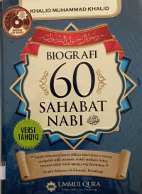 Biografi 60 Sahabat Nabi