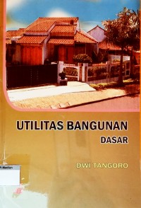 Image of Utilitas Bangunan Dasar