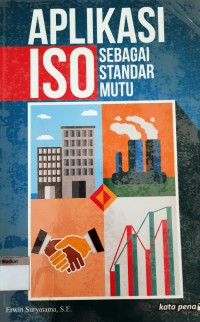 Image of Aplikasi ISO sebagai Standar Mutu