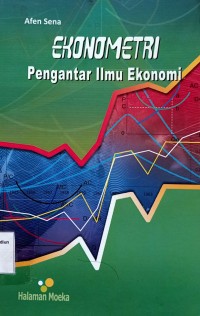 Image of Ekonometri Pengantar Ilmu Ekonomi