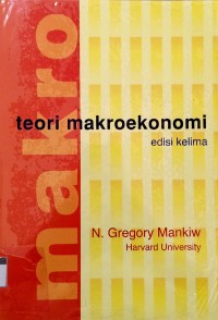Image of teori makroekonomi edisi kelima