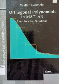 Image of Orthogonal Polynomials  in Matlab
