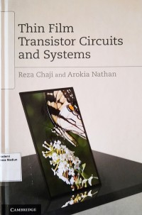 Image of Thin Film Transistor Circuits and Systems