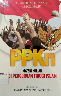 PPkn : Materi Kuliah di Perguruan Tinggi Islam