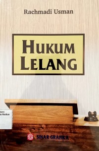 Image of Hukum Lelang