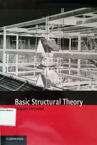 Image of Basic Structural Theory