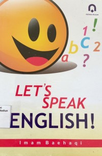 Image of Let's Speak English