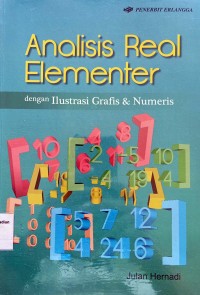 Image of Analisis Real Elementer