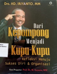 Dari Kepompong Menjadi Kupu-Kupu