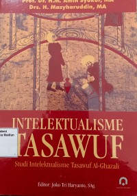 Image of Intelektualisme Tasawuf