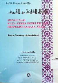 Image of Menguasi Kata Kerja Populer dan Preposisi Bahasa Arab