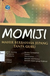 Momiji  Mahir Berbahasa Jepang Tanpa Guru