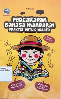 Image of Percakapan Bahasa Mandarin Praktis Untuk Wisata