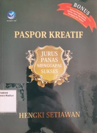 Image of Paspor Kreatif