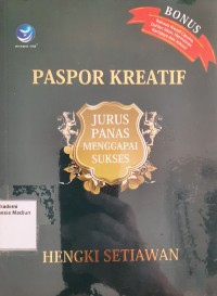 Paspor Kreatif