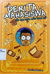 Derita Mahasiswa : Aku Ingin Kuliah Lagi