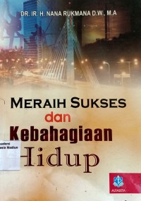 Image of Meraih Sukses dan Kebahagiaan Hidup