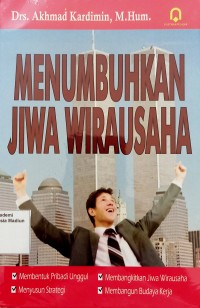 Image of Menumbuhkan Jiwa Wirausaha