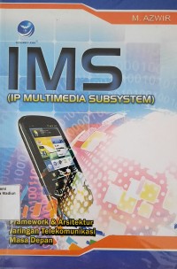 Image of IMS (IP Multimedia Subsystem)