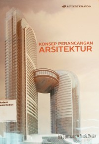 Image of Konsep Perancangan Arsitektur
