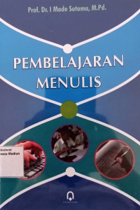 Image of Pembelajaran Menulis