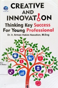Image of Creative And Innovation Thinking Key Success For Young Professional