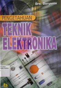 Pengetahuan Teknik Elektronika