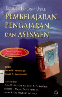 Kerangka Landasan untuk Pembelajaran Pengajaran dan Asesmen