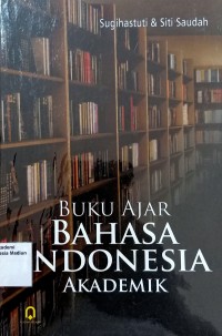 Image of Buku Ajar Bahasa Indonesia Akademik