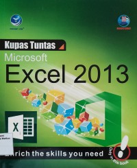 Image of Kupas Tuntas Microsoft Excel 2013