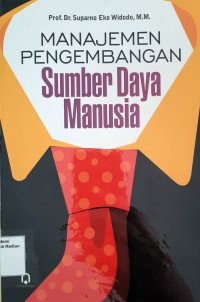 Image of Manajemen Pengembangan Sumber Daya Manusia