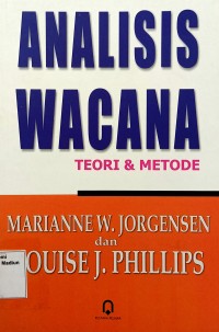 Image of Analisa Wacana : Teori dan Metode