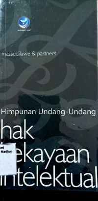 Image of Himpunan Undang-Undang Hak Kekayaan Intelektual