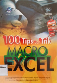 100 Tips & Trik Macro Excel