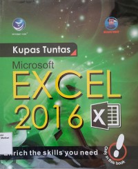 Image of Kupas Tuntas Microsoft Excel 2016