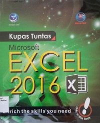 Kupas Tuntas Microsoft Excel 2016