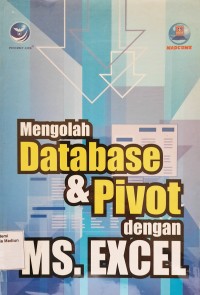 Image of Mengolah Database dan Pivot dengan Microsoft Excel