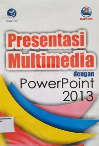 Image of Presentasi Mulitimedia dengan PowerPoint 2013