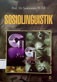 Sosiolinguistik