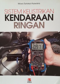 Image of Sistem Kelistrikan Kendaraan Ringan